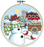 Cross Stitch Kit - 6"