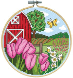 Cross Stitch Kit - 6"