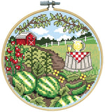 Cross Stitch Kit - 6"