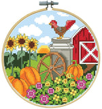 Cross Stitch Kit - 6"