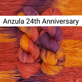 Anzula 24th Anniversary-Dye to Order