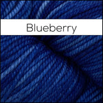 Blueberry - Dye to Order