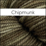 Chipmunk - Dye to Order