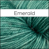 Emerald - Dye to Order