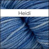 Heidi - Dye to Order