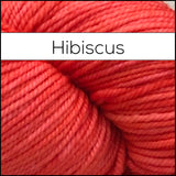 Hibiscus - Dye to Order