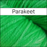 Parakeet - Dye to Order