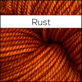 Rust - Dye to Order