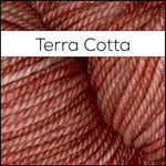 Terra Cotta - Dye to Order