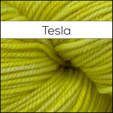 Tesla - Dye to Order