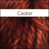 Cedar - Dye to Order