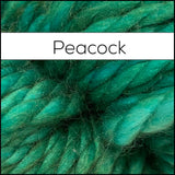 Peacock - Dye to Order