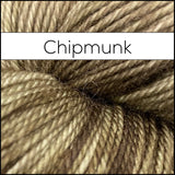 Chipmunk - Dye to Order