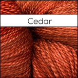 Cedar - Dye to Order