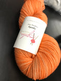 Creamsicle - Dye to Order