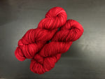 1 Red Shoe - Dye To Order