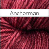 Mod Yarns - Anchorman - Dye to Order