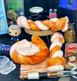 Weird Sisters Wool Emporium Yarn