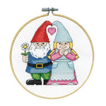 Cross Stitch Kit - 6"