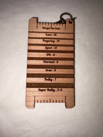 Wraps Per Inch