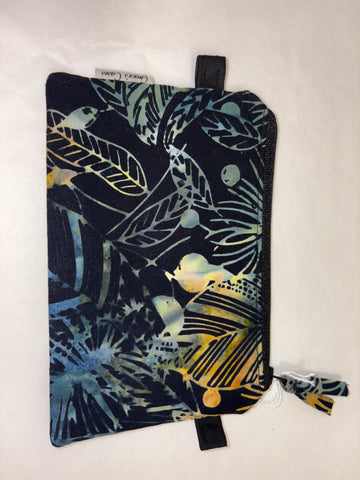 Grace's Cases Zip Bag