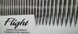 Lykke Flight Stainless Steel 5" Interchangeable Needles