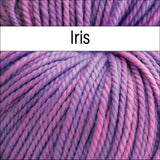 Iris - Dye to Order