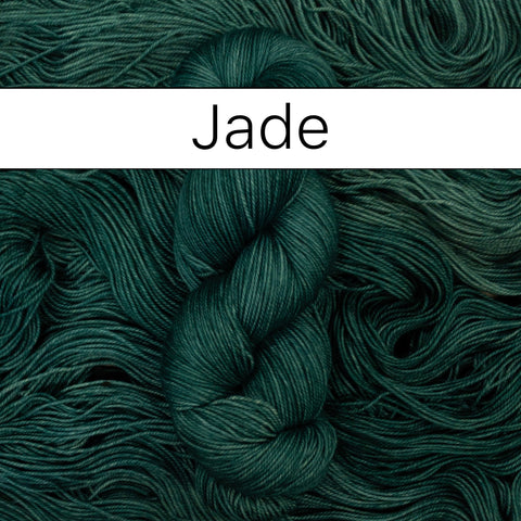 Jade - Dye to Order