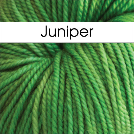 Juniper - Dye to Order