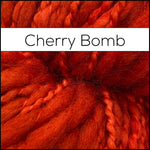 Mod Yarns - Cherry Bomb - Dye to Order