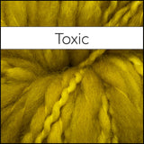 Mod Yarns - Toxic - Dye to Order