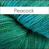 Peacock - Dye to Order