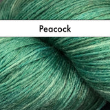 Peacock - Dye to Order