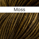 Moss - Dye to Order