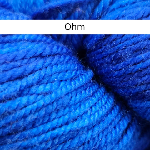 Ohm - Dye to Order