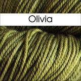 Olivia - Dye to Order