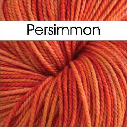 Persimmon - Dye to Order