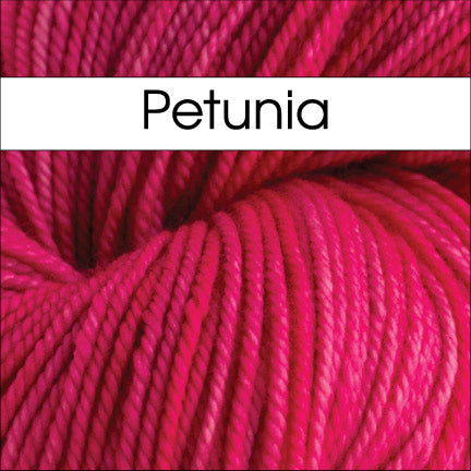 Petunia - Dye to Order