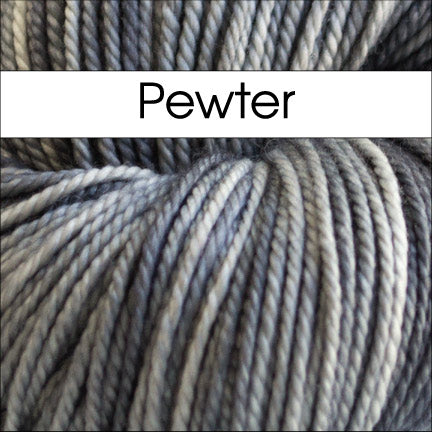 Pewter - Dye to Order