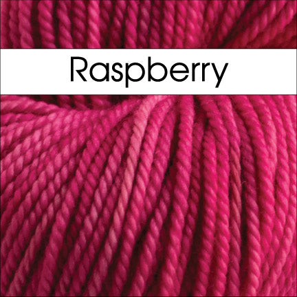 Raspberry - Dye to Order