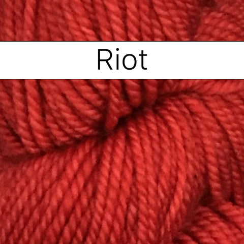 Riot - Dye to Order