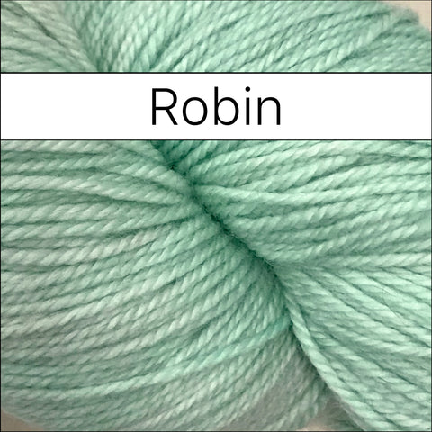 Robin - Dye to Order