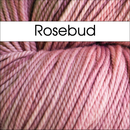 Rosebud - Dye to Order