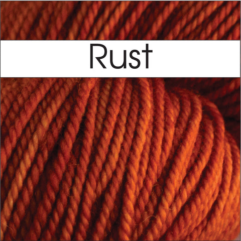 Rust - Dye to Order