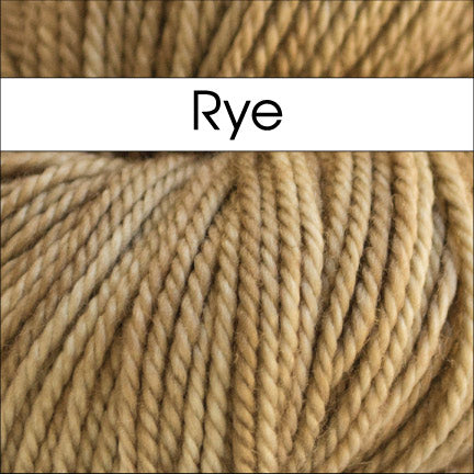 Rye - Dye to Order