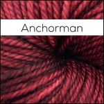 Mod Yarns - Anchorman - Dye to Order