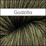 Mod Yarns - Godzilla - Dye to Order