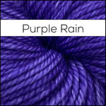 Mod Yarns - Purple Rain - Dye to Order