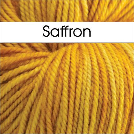 Saffron - Dye to Order