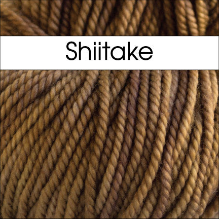Shiitake - Dye to Order